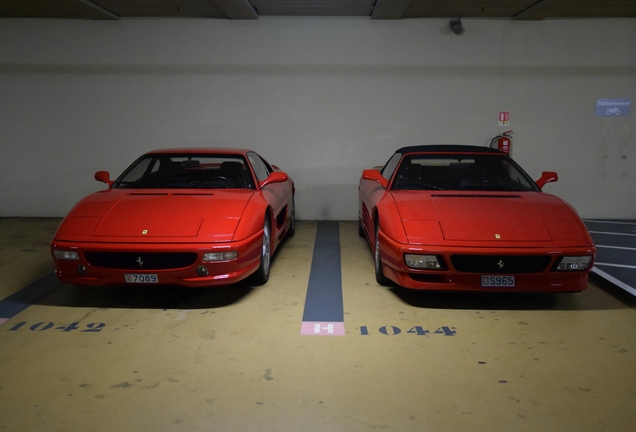 Ferrari 348 Spider