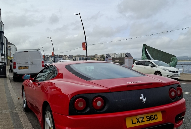 Ferrari 360 Modena
