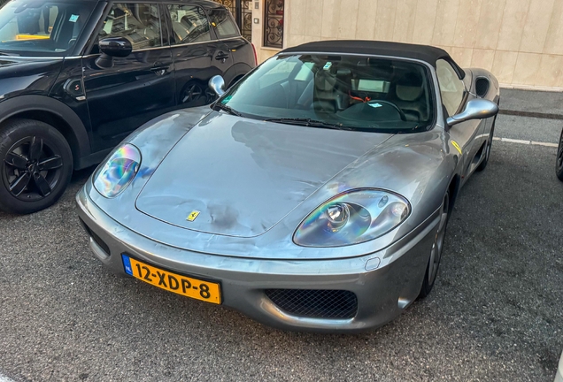 Ferrari 360 Spider