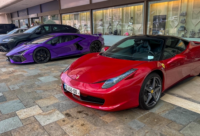 Ferrari 458 Italia