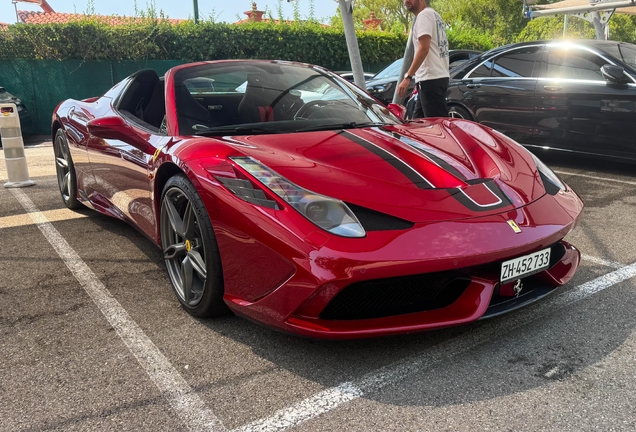 Ferrari 458 Speciale A