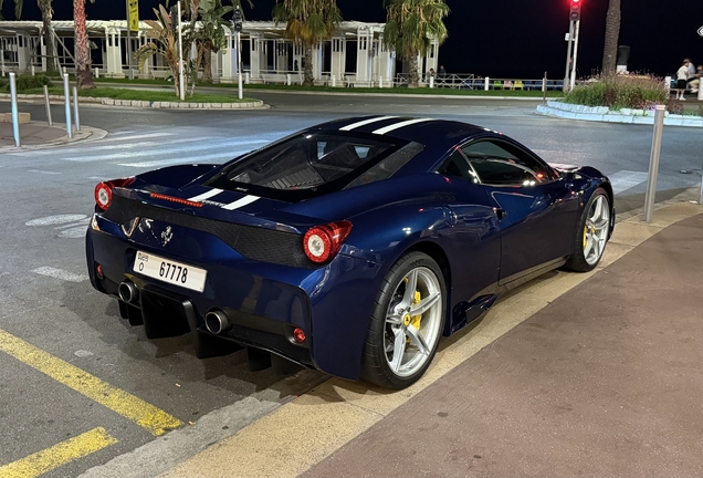 Ferrari 458 Speciale