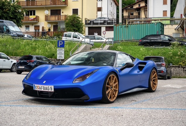 Ferrari 488 GTB