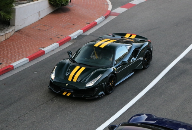 Ferrari 488 Pista