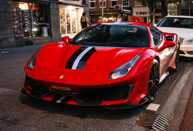 Ferrari 488 Pista