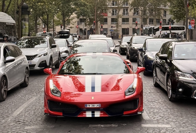 Ferrari 488 Pista