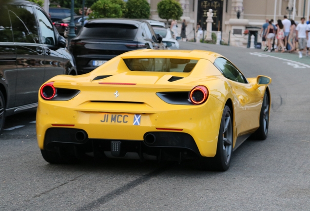 Ferrari 488 Spider