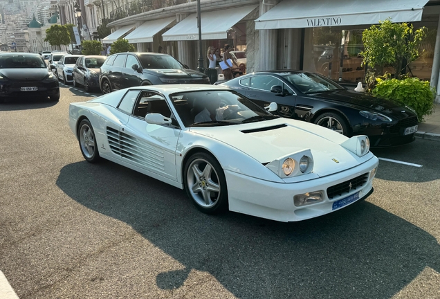 Ferrari 512 TR
