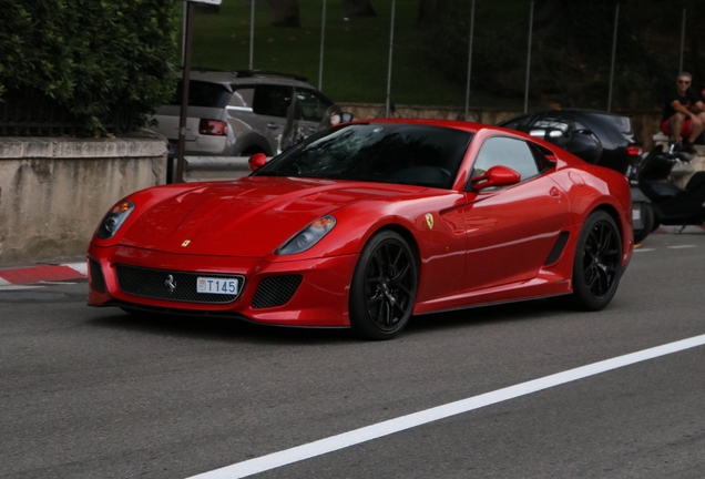 Ferrari 599 GTO