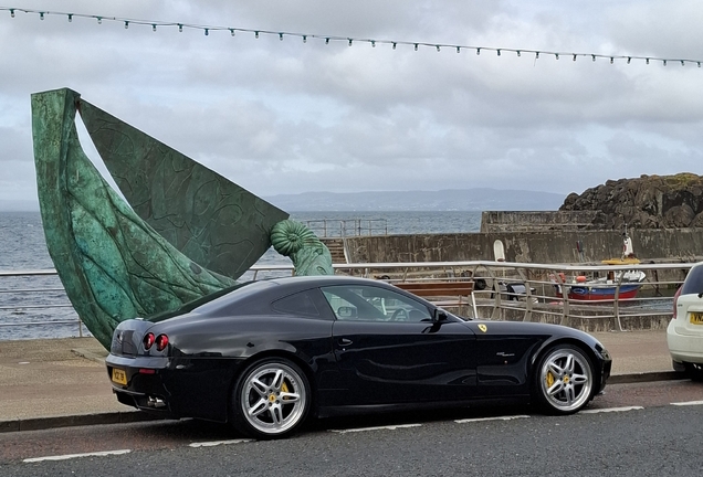 Ferrari 612 Scaglietti