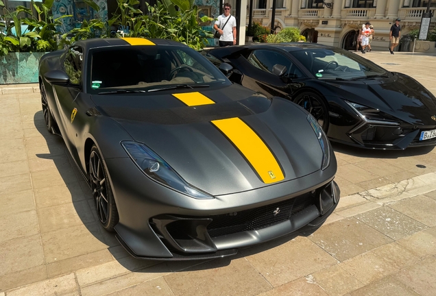 Ferrari 812 Competizione