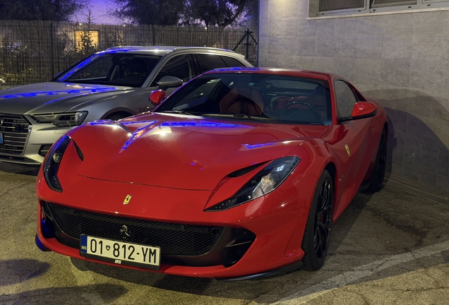 Ferrari 812 Superfast