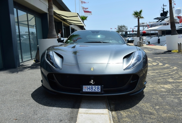 Ferrari 812 Superfast