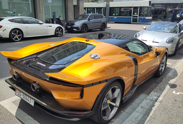 Ferrari 849 Testarossa