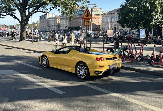 Ferrari F430 Spider