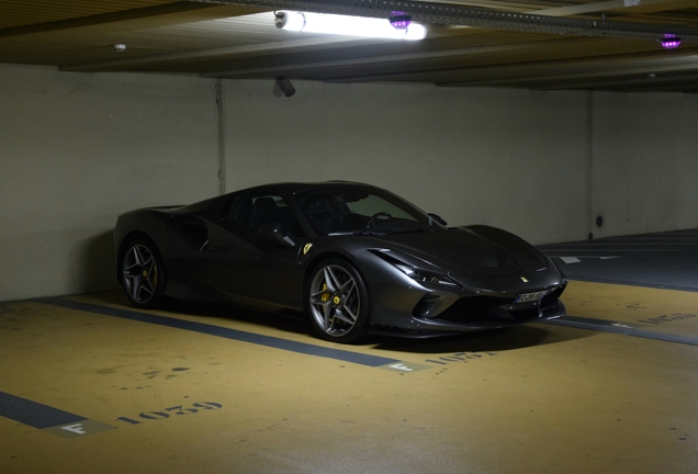 Ferrari F8 Spider