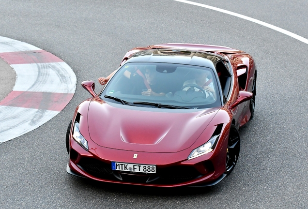Ferrari F8 Tributo