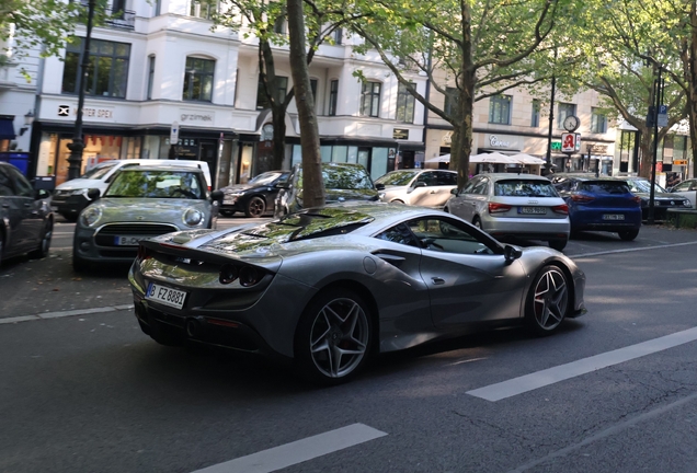 Ferrari F8 Tributo