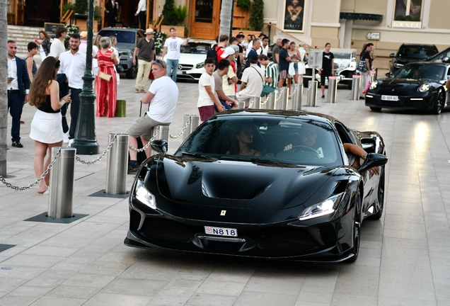 Ferrari F8 Tributo