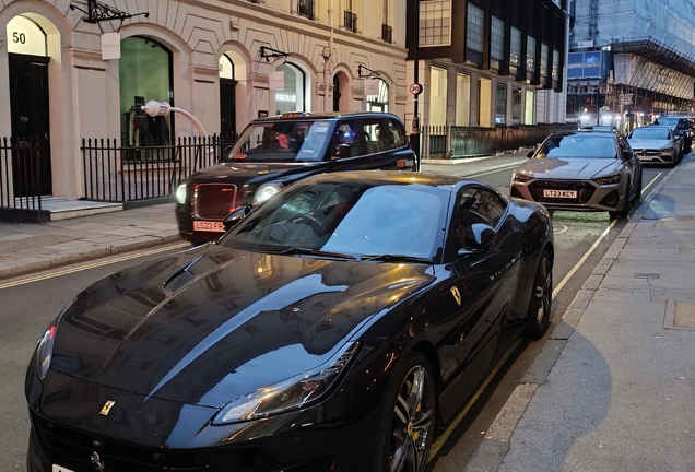 Ferrari Portofino