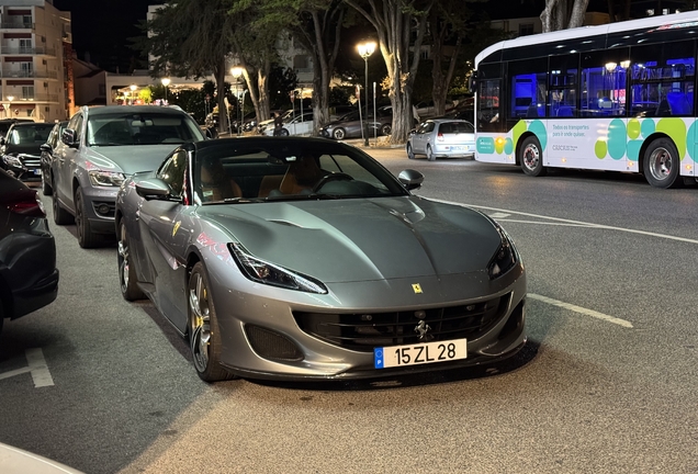 Ferrari Portofino