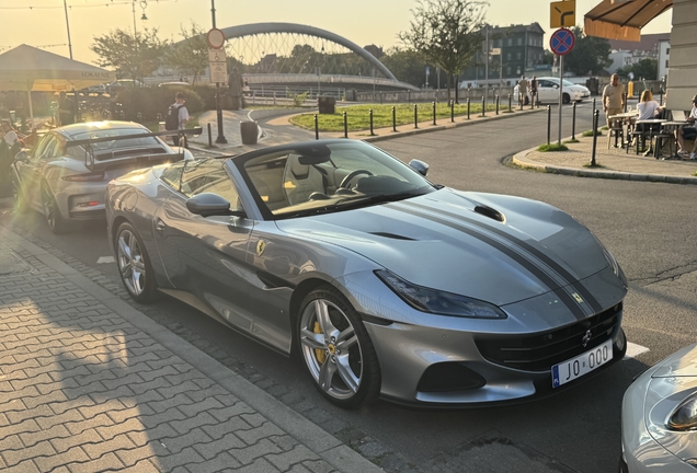 Ferrari Portofino M