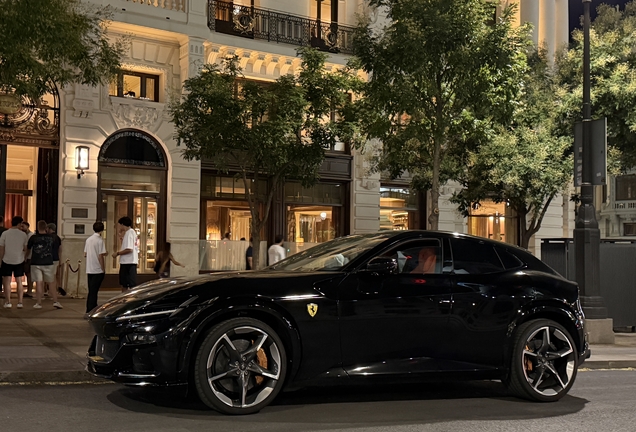 Ferrari Purosangue