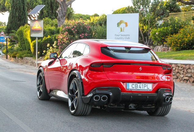 Ferrari Purosangue