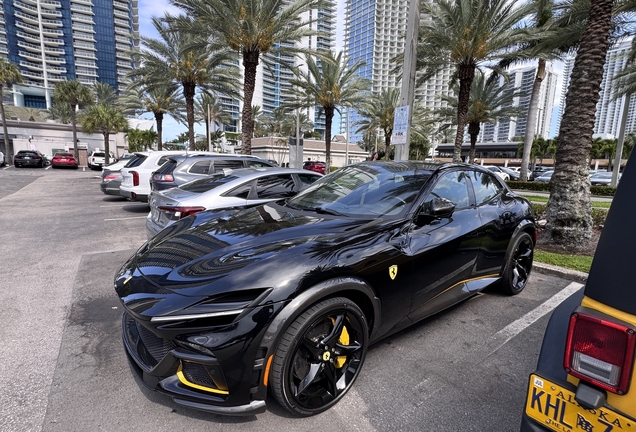 Ferrari Purosangue