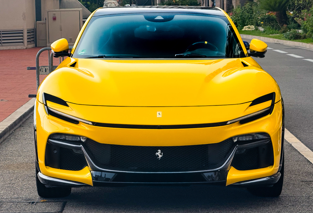 Ferrari Purosangue