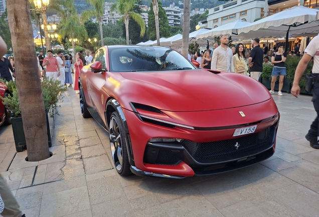 Ferrari Purosangue