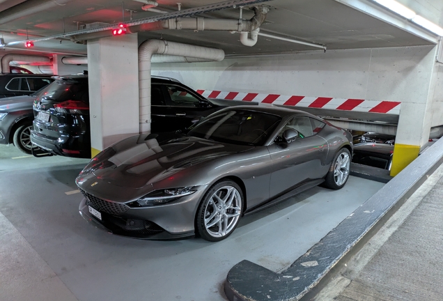 Ferrari Roma