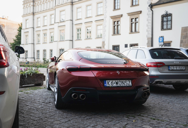 Ferrari Roma
