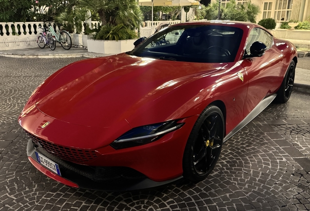 Ferrari Roma