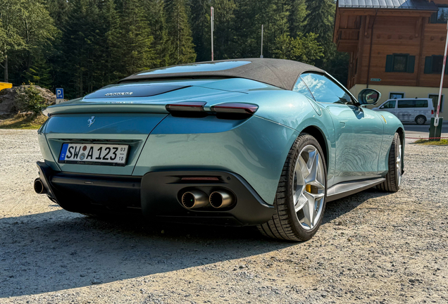Ferrari Roma Spider