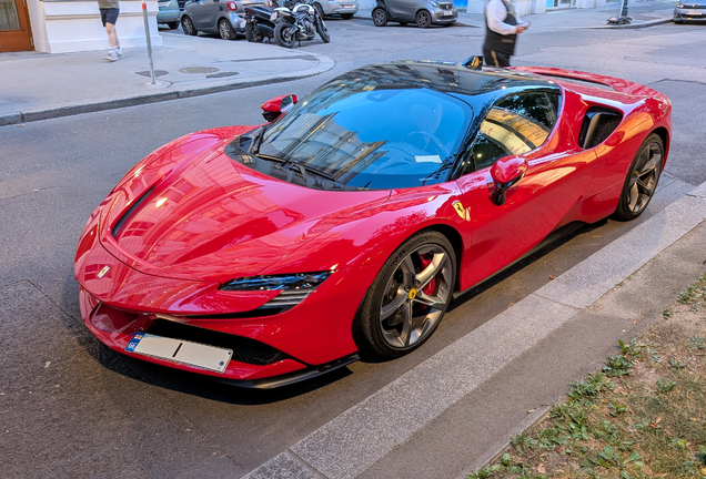 Ferrari SF90 Stradale