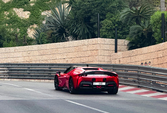 Ferrari SF90 Stradale Assetto Fiorano