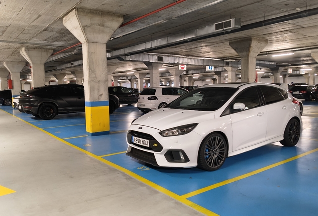 Ford Focus RS MkIII