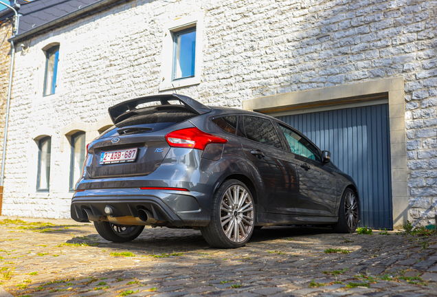 Ford Focus RS MkIII