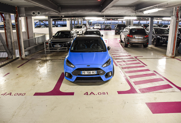 Ford Focus RS MkIII Performance Limited Edition
