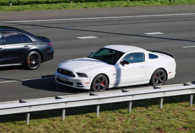 Ford Mustang GT 2013