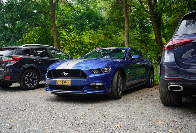 Ford Mustang GT 2015