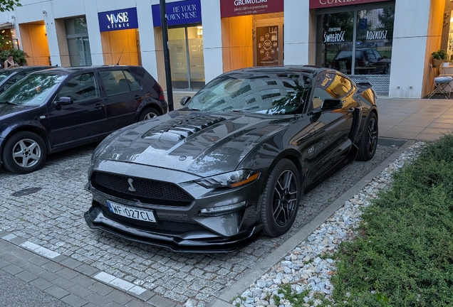 Ford Mustang GT 2018