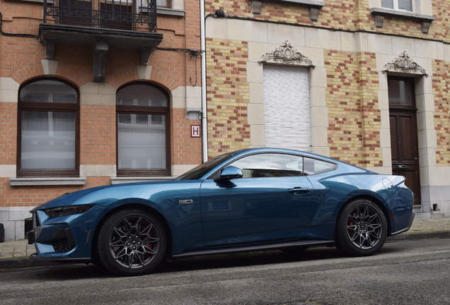 Ford Mustang GT 2024