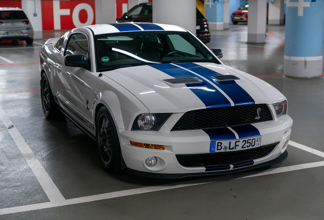 Ford Mustang Shelby GT500