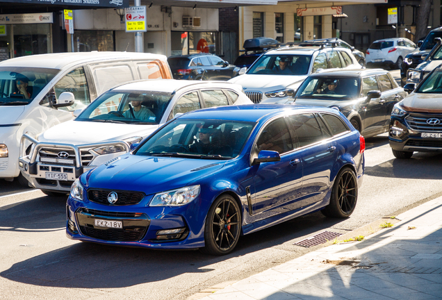Holden VF Series II Commodore SS V Sportwagon