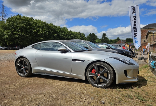 Jaguar F-TYPE S AWD Coupé