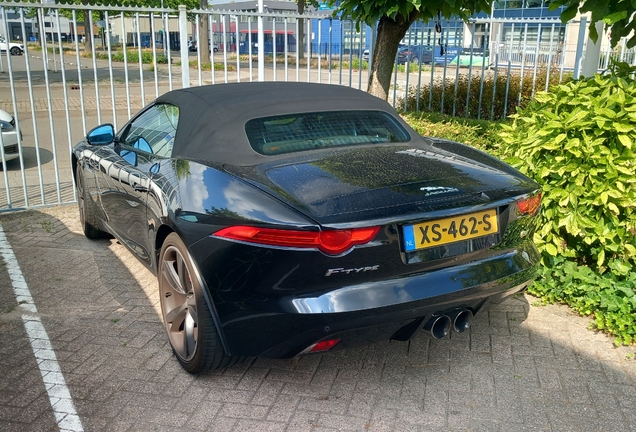 Jaguar F-TYPE S Coupé