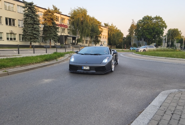Lamborghini Gallardo