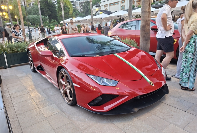 Lamborghini Huracán LP610-2 EVO RWD